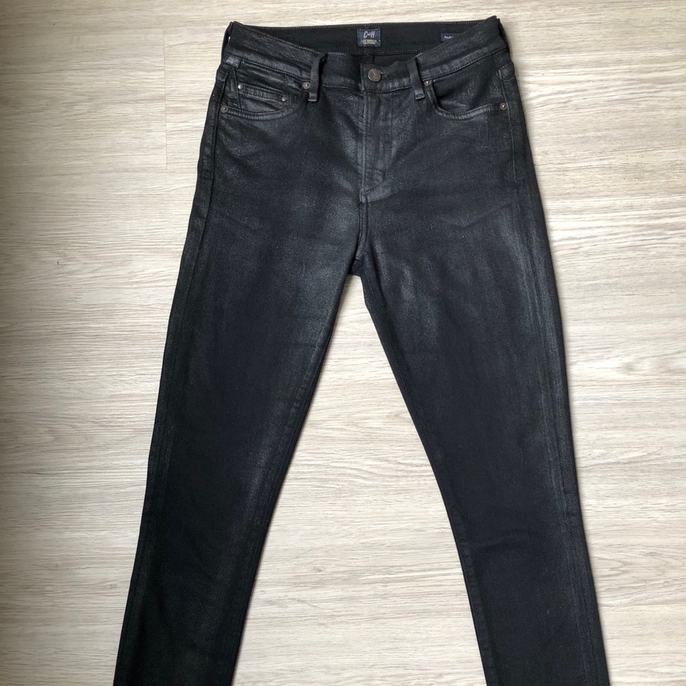 Citizens of Humanity Slick High Rise Skinny